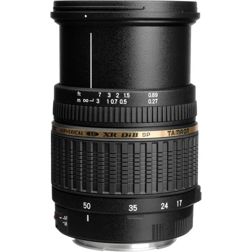 Jual Tamron SP AF 17-50mm f2.8 XR Di II LD Aspherical [IF] Lens